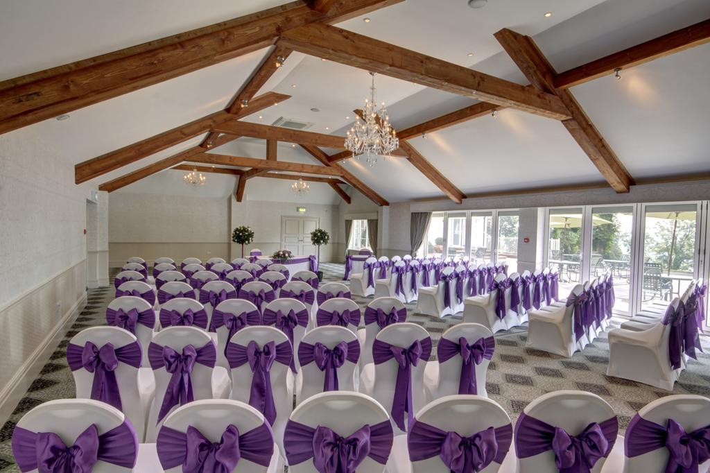 The Coed-Y-Mwstwr Hotel Bridgend  Bagian luar foto