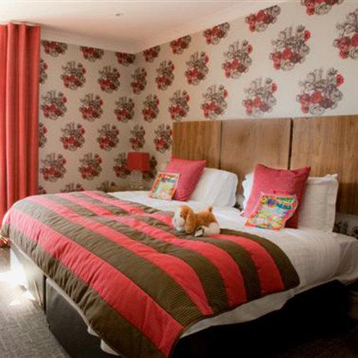 The Coed-Y-Mwstwr Hotel Bridgend  Ruang foto