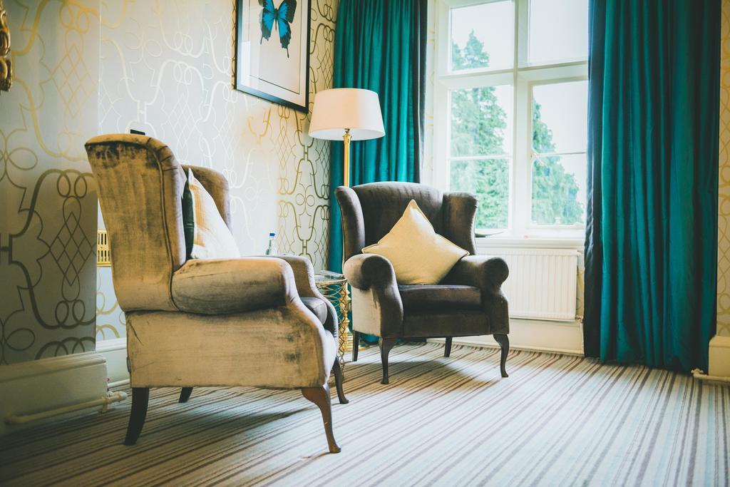 The Coed-Y-Mwstwr Hotel Bridgend  Bagian luar foto