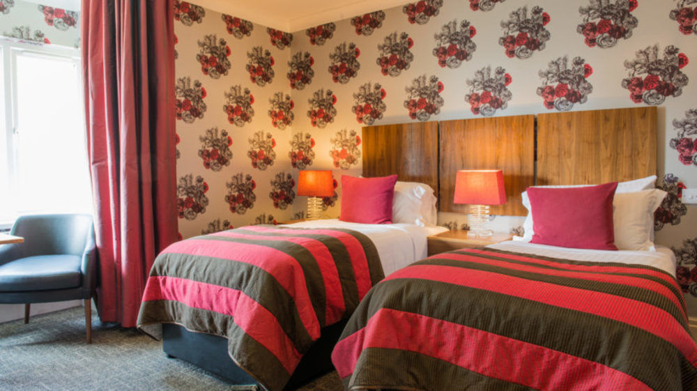 The Coed-Y-Mwstwr Hotel Bridgend  Bagian luar foto